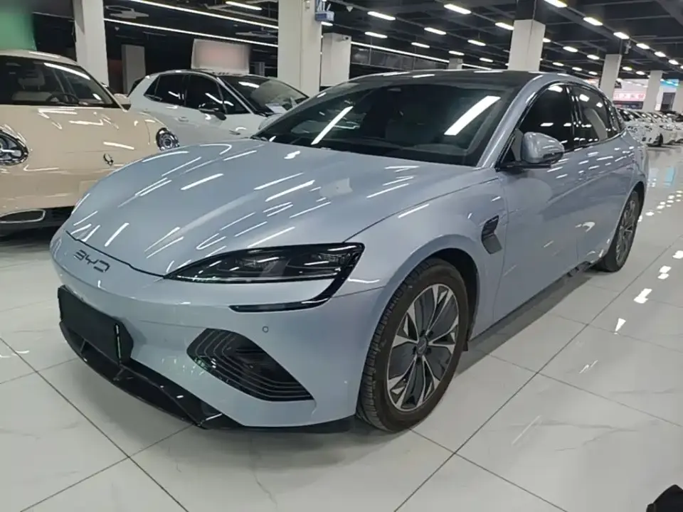 BYD Seal Champion Edition 550km Premium 2023