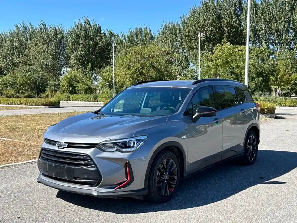 Chevrolet Volando Mild Hybrid Redline 530T Automatic Prestige Edition (5+2 seater) 2023