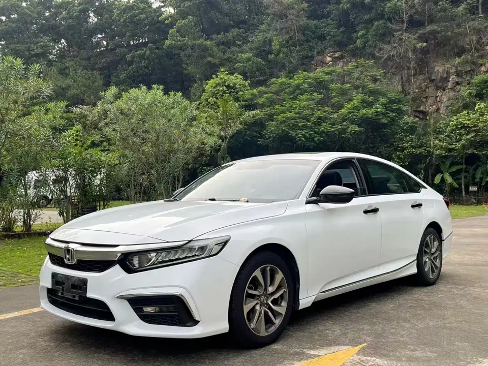 Honda Inspire 260TURBO Deluxe Edition China VI 2021