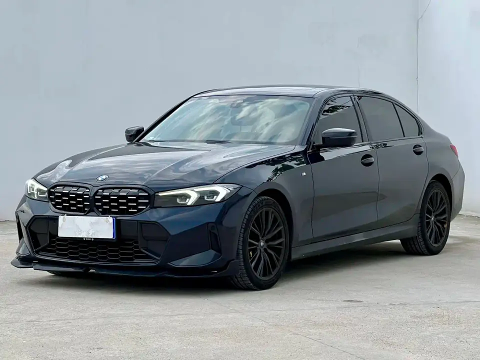 BMW 3 Series 325Li M Sport Black Night Package 2024
