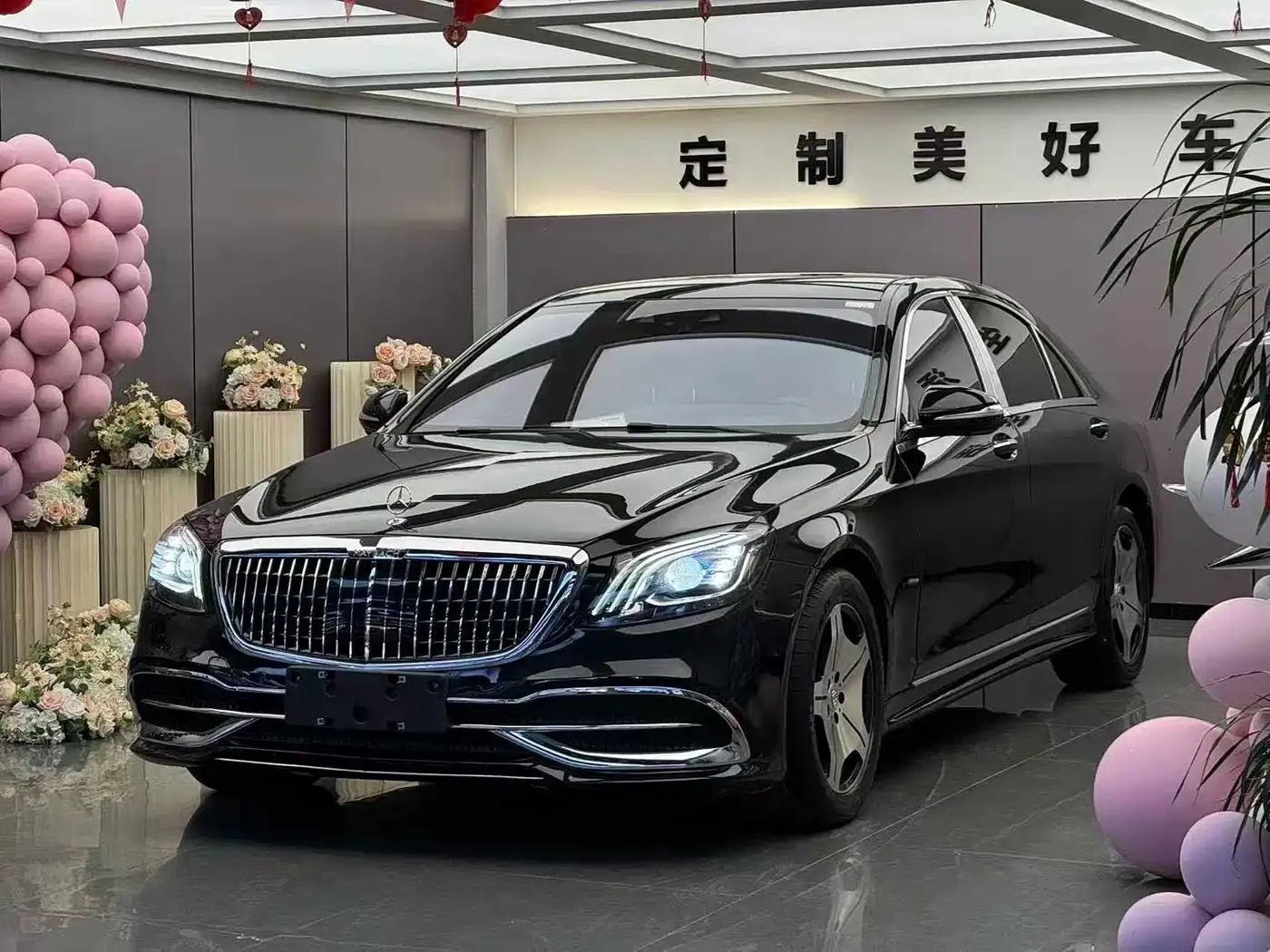 Mercedes-Benz S-Class S 450 L 4MATIC 2019