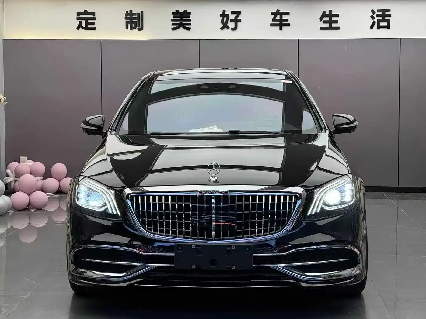 Mercedes-Benz S-Class S 450 L 4MATIC 2019 — фото 2