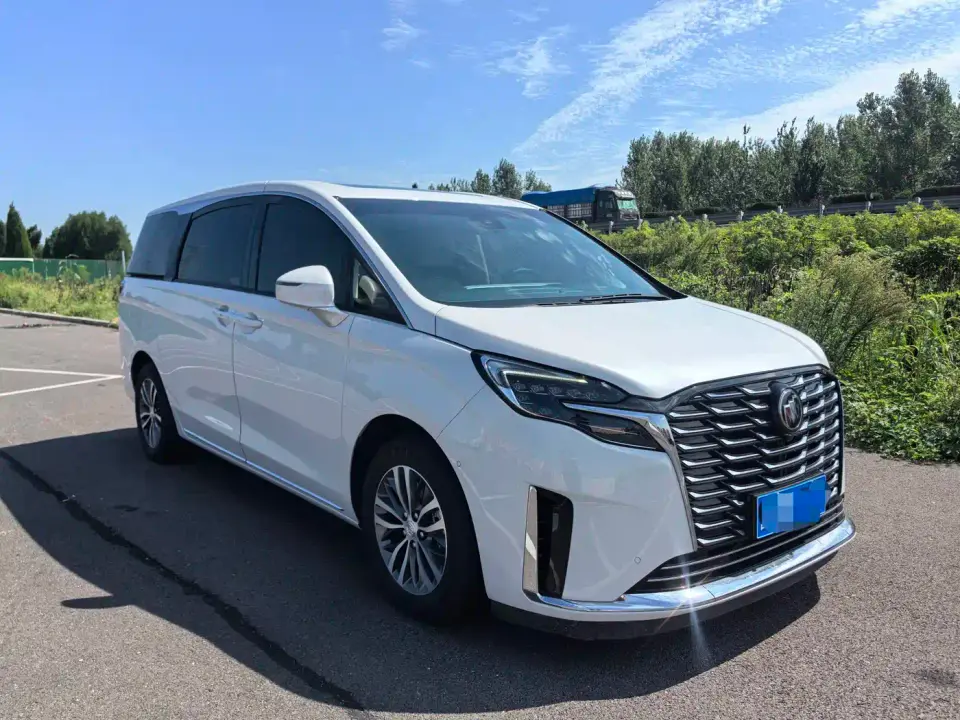 Buick GL8 ES Landmaster Exclusive 2023