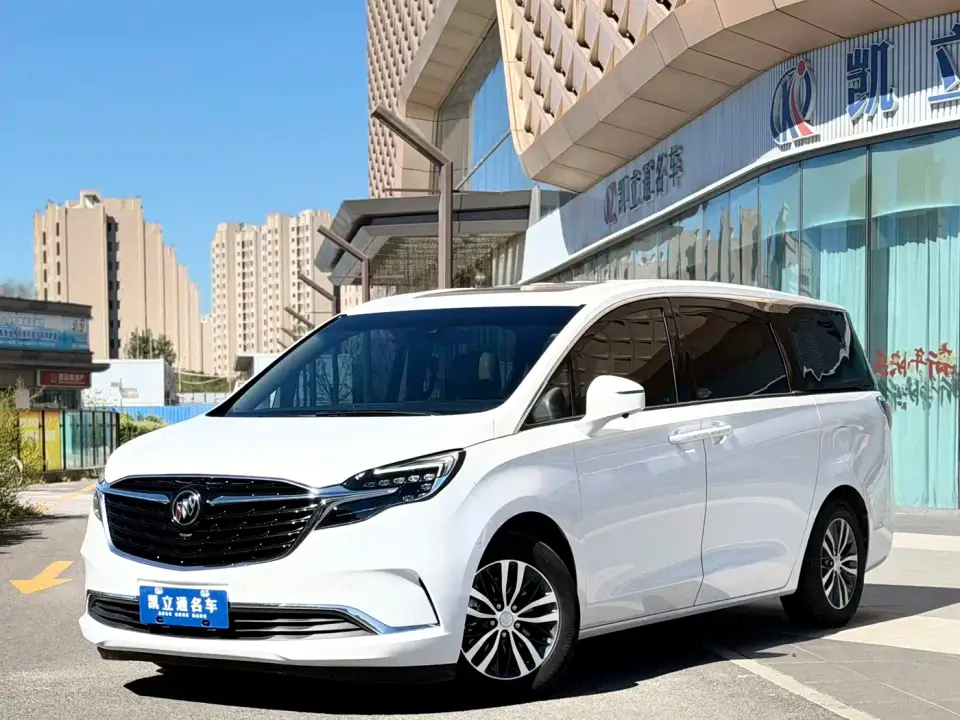 Buick GL8 ES Landlord 653T Premium 2021