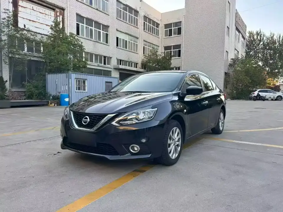 Nissan Sylphy Classic 1.6XL CVT Luxury Edition 2020