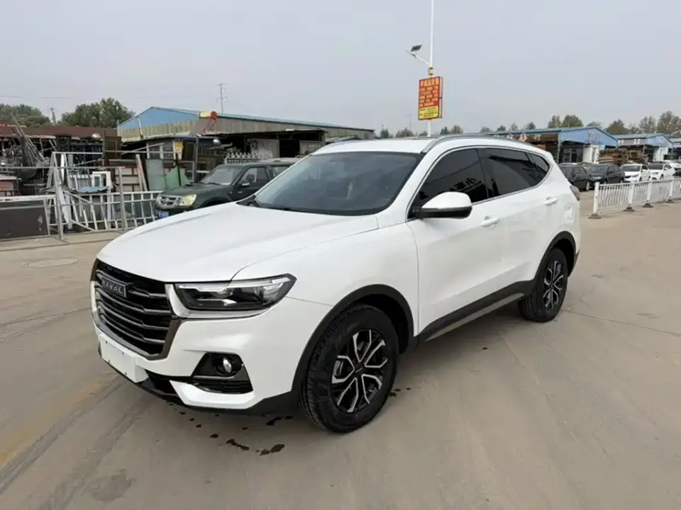 Haval H6 National Trend Edition 1.5T Automatic Urban Edition 2023