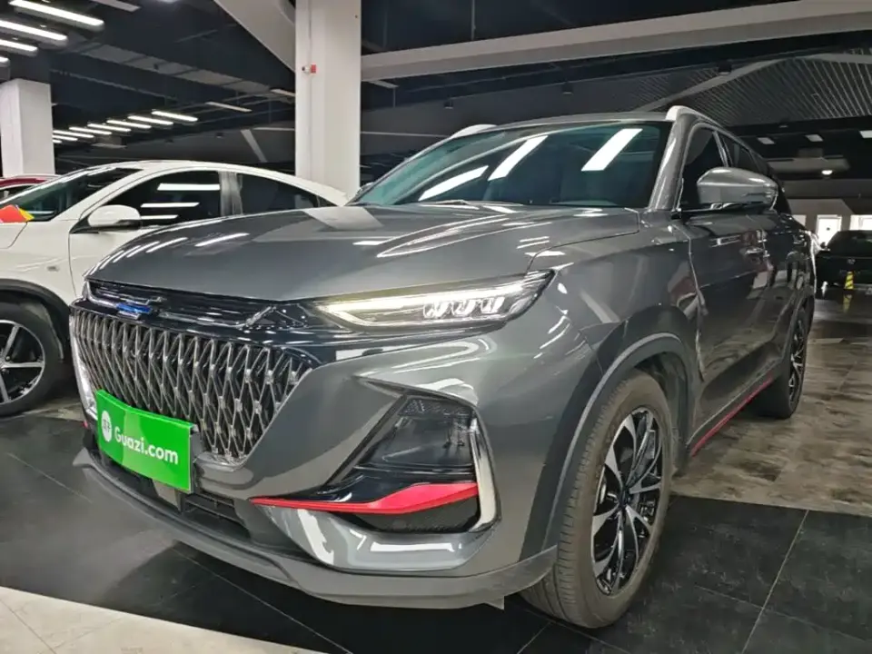 Changan Oshan X7 PLUS Enjoy Edition 1.5T Auto Premium 7-Seater 2023