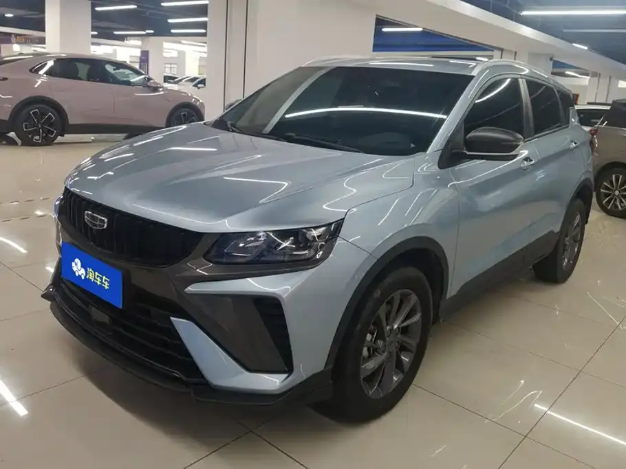 Geely Binyue 1.5T DCT Soaring Dragon Edition 2024