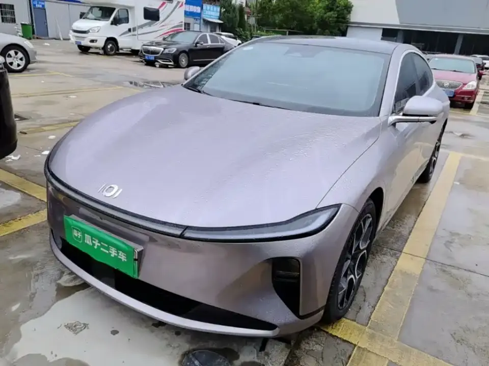 Changan Qiyuan A07 Pure Electric Delicious Edition 710 Flagship 2024