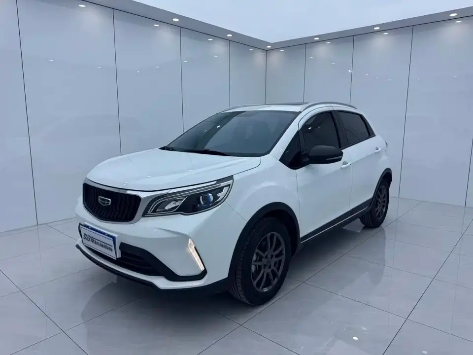 Geely Vision X3 PRO 1.5L CVT Premium 2022