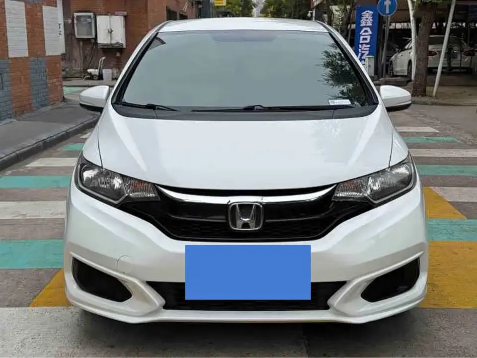 Honda Fit 1.5L CVT Comfort Edition 2019