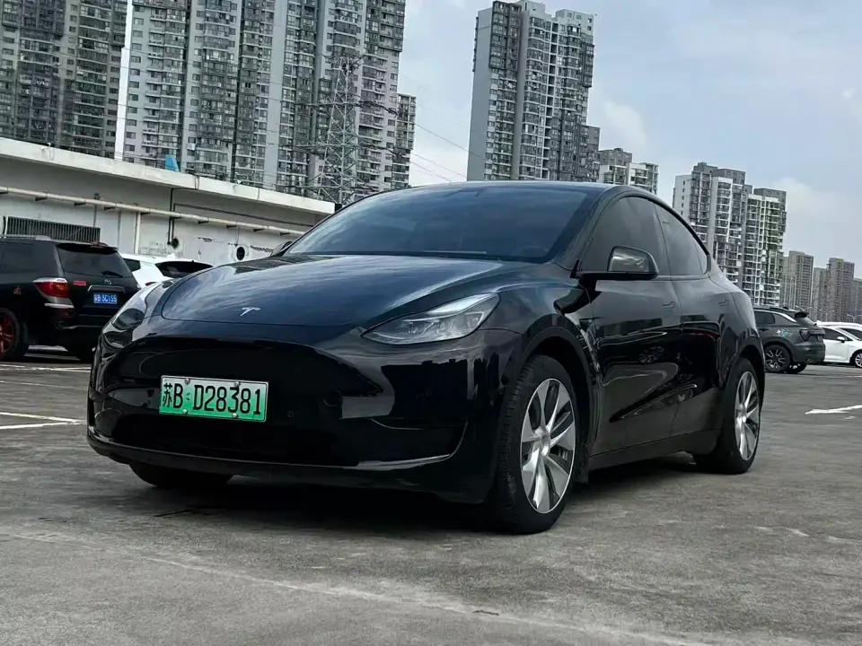 Tesla Model Y Rear-Wheel Drive Version 2022