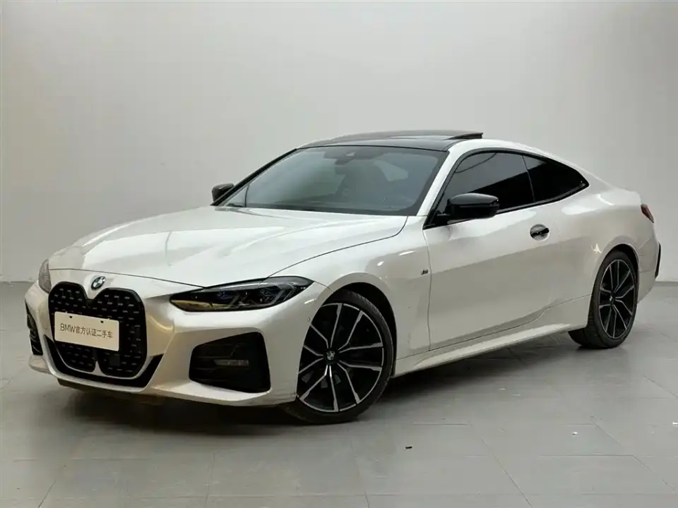BMW 4 Series 430i M Sport Shadowline Package 2024