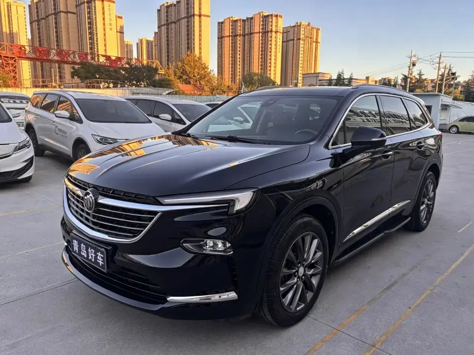 Buick Enclave 28T 4WD Premium Model 2020
