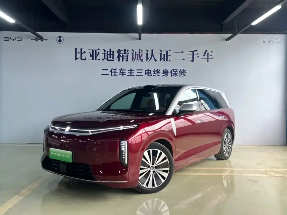 BYD Dynasty-D 2026