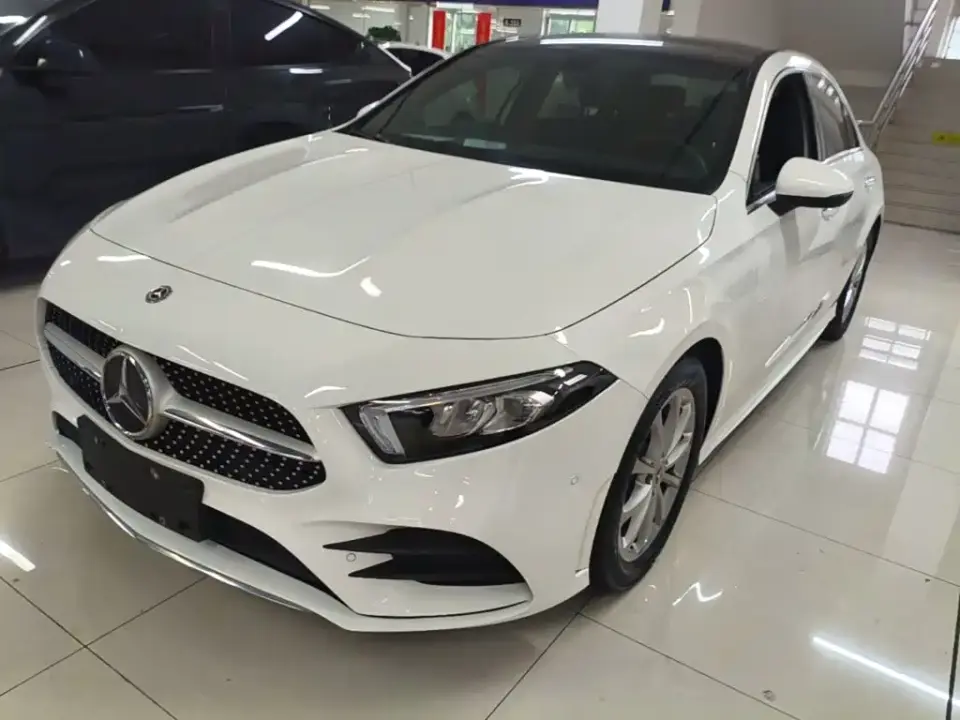 Mercedes-Benz A-Class A 200 L Sport Sedan 2019
