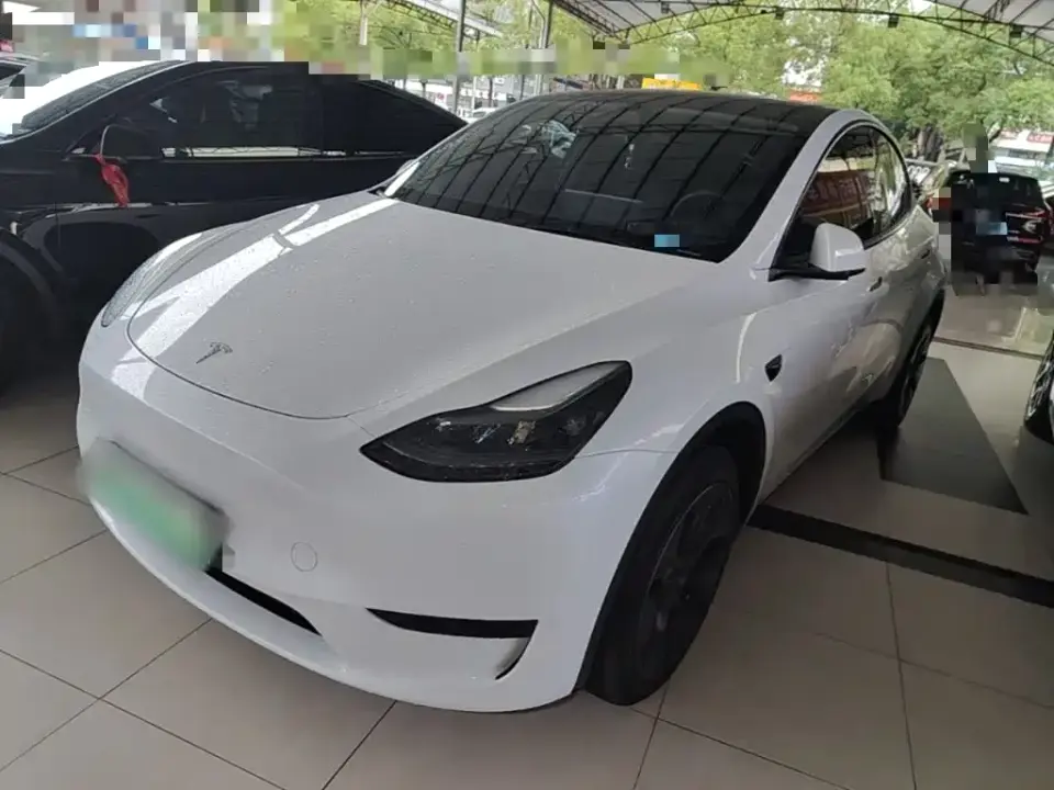 Tesla Model Y Rear-Wheel Drive Version 2024