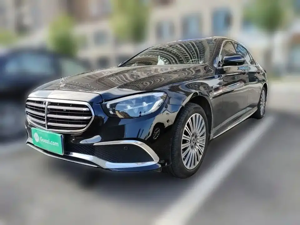 Mercedes-Benz E-Class E 300 L Sport Luxury Edition 2021