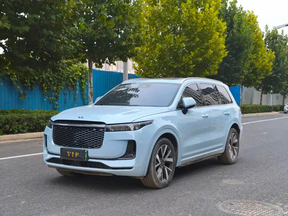 Li Auto Li ONE Extended Range 6-Seater 2022