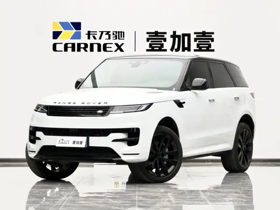 Land Rover Range Rover Sport 2026