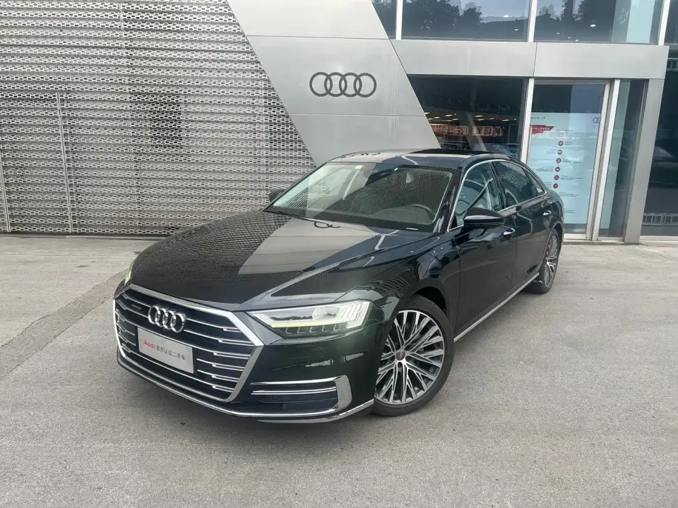 Audi A8 Facelift Plus A8L 50 TFSI quattro Luxury 2021