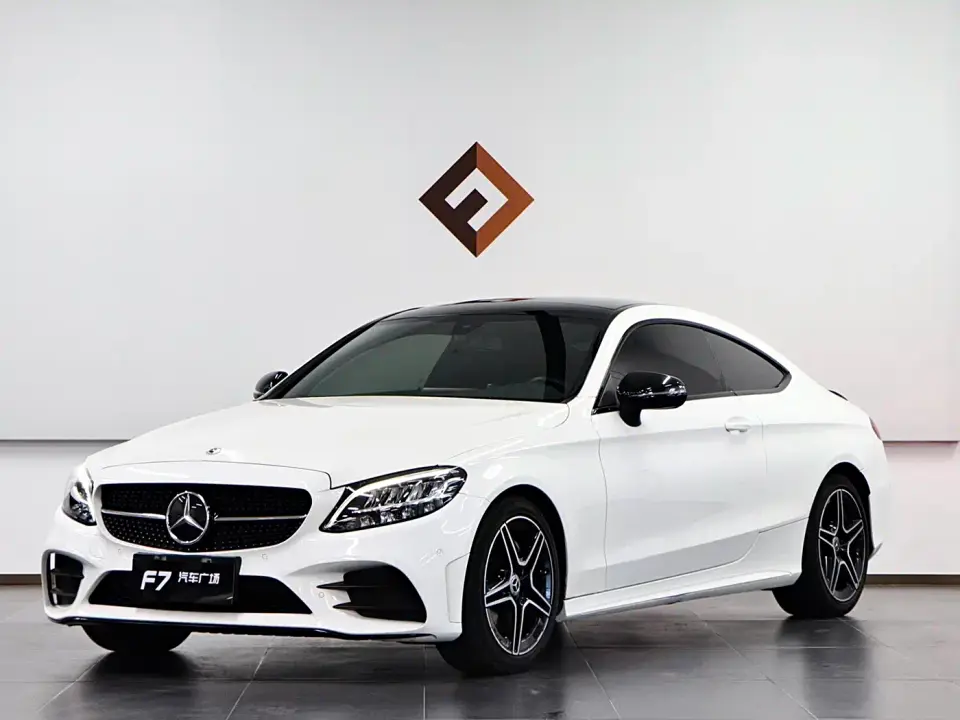 Mercedes-Benz C-Class (Import) C 260 Coupe 2022