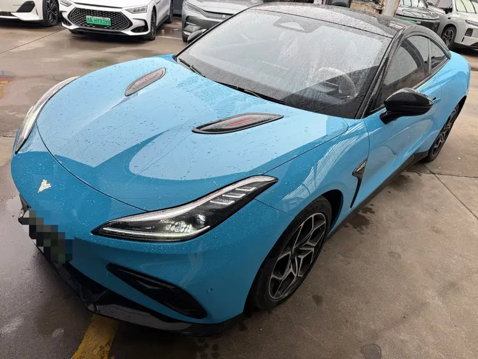 Neta Nezha GT 560 Sport Edition 2023