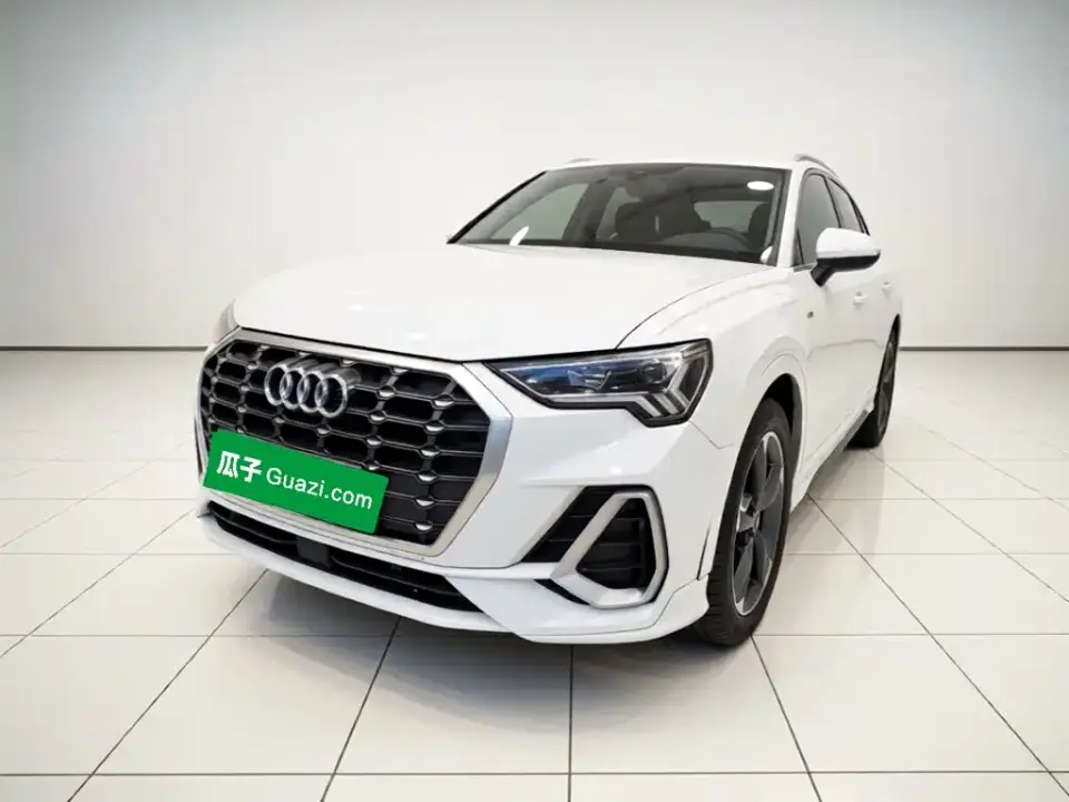 Audi Q3 35 TFSI Fashion Dynamic 2022