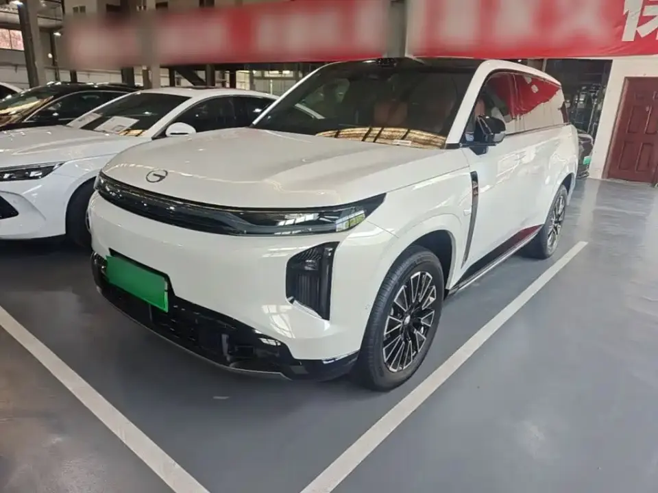 GAC Trumpchi Xiangwang S7 Model 205km Pro+ LiDAR Version 2026