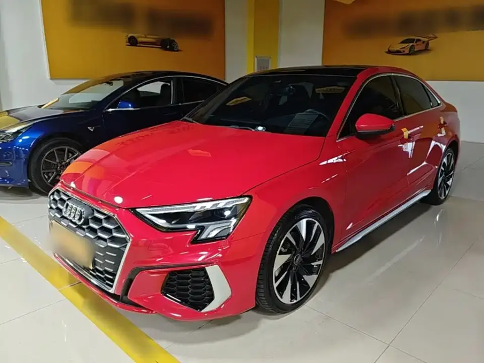 Audi A3 Facelift A3L Limousine 35 TFSI Fashion Sport 2023