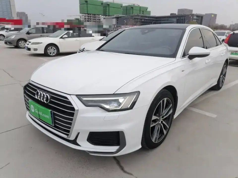 Audi A6L 40 TFSI Luxury Dynamic 2020