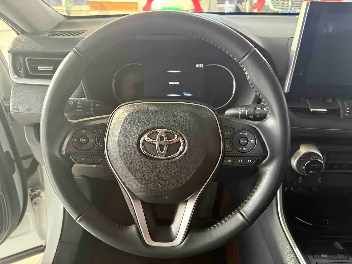 Toyota RAV4 Rongfang Hybrid 2.5L E-CVT 4WD Elite Plus Edition 2022 — фото 9