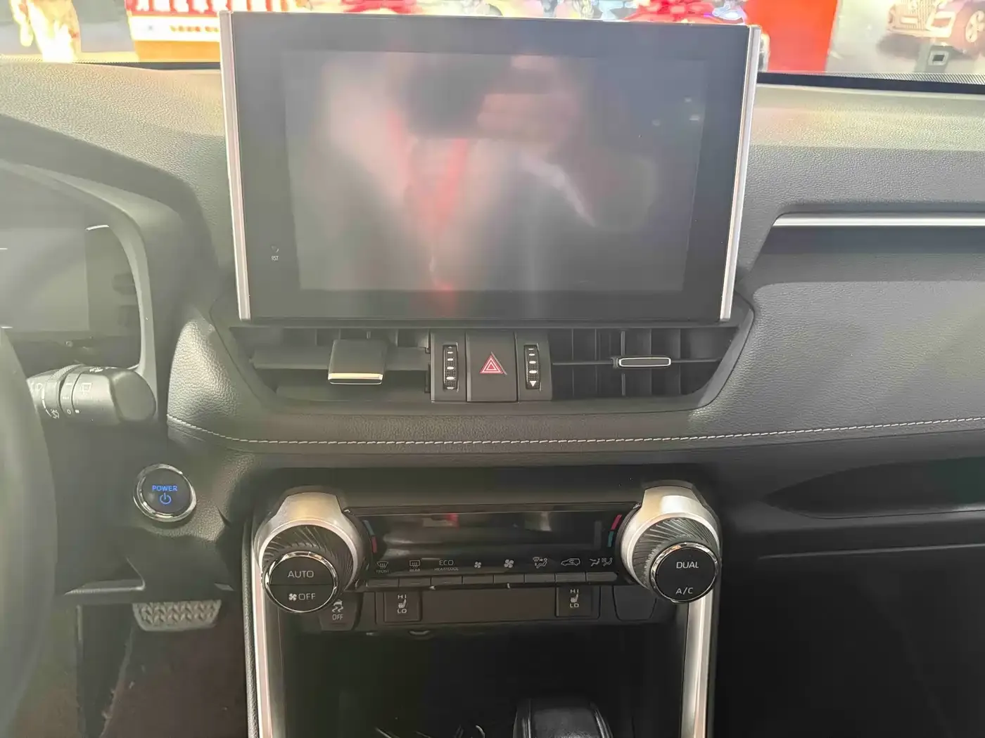 Toyota RAV4 Rongfang Hybrid 2.5L E-CVT 4WD Elite Plus Edition 2022 — фото 11