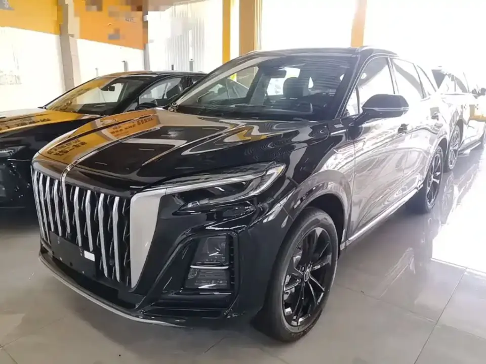 Hongqi HS3 PHEV 125km Jingwei PLUS 2 Million Commemorative Edition 2026