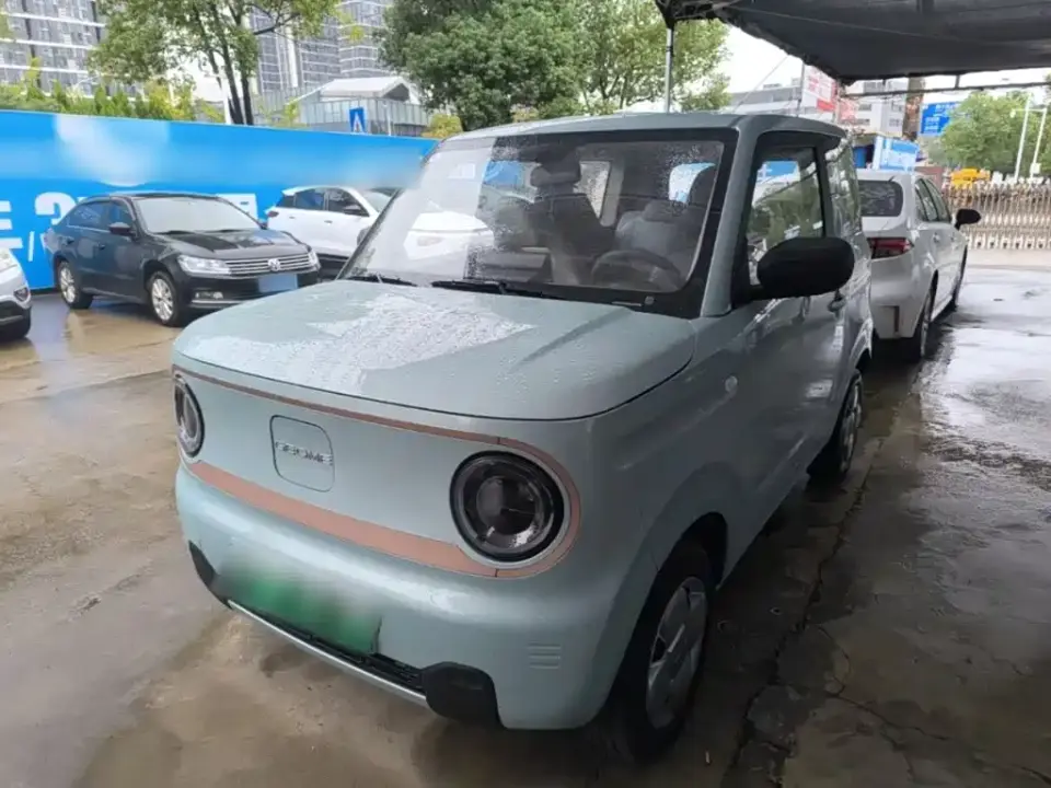Geely Galaxy Panda Panda mini 210km Vitality Bear 2025