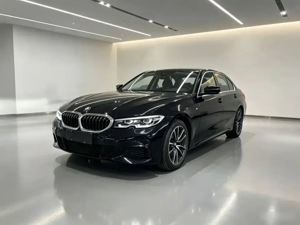 BMW 3 Series Second Facelift 320Li M Sport Package 2021