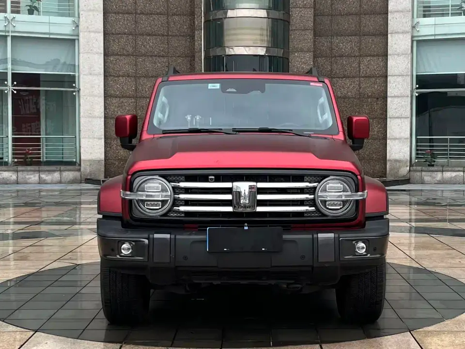 Tank 300 Urban Edition 2.0T Very Stylish 2023