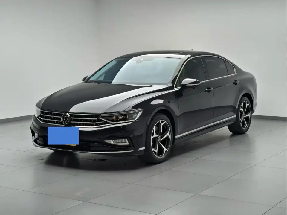 Volkswagen Magotan Popular Edition 330TSI DSG Luxury 2025