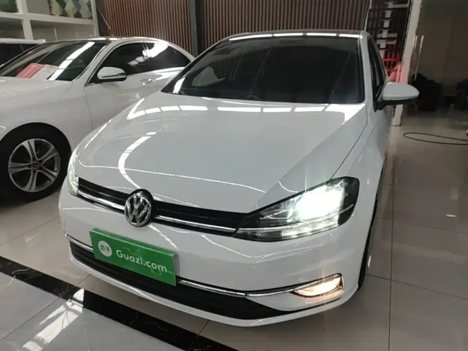 Volkswagen Golf Beloved Edition 280TSI DSG Luxury 2020