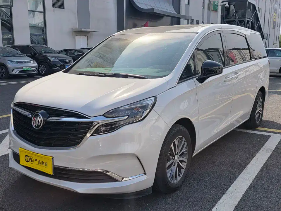 Buick GL8 ES Landlord 653T Comfort 2021