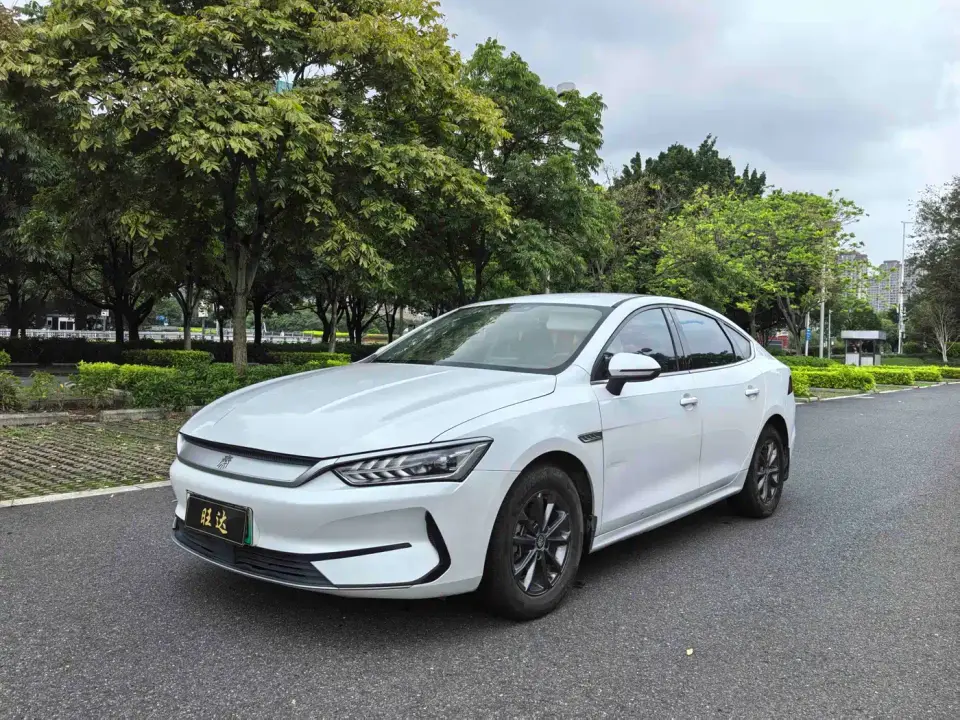 BYD Qin PLUS EV 400KM Premium Edition 2021