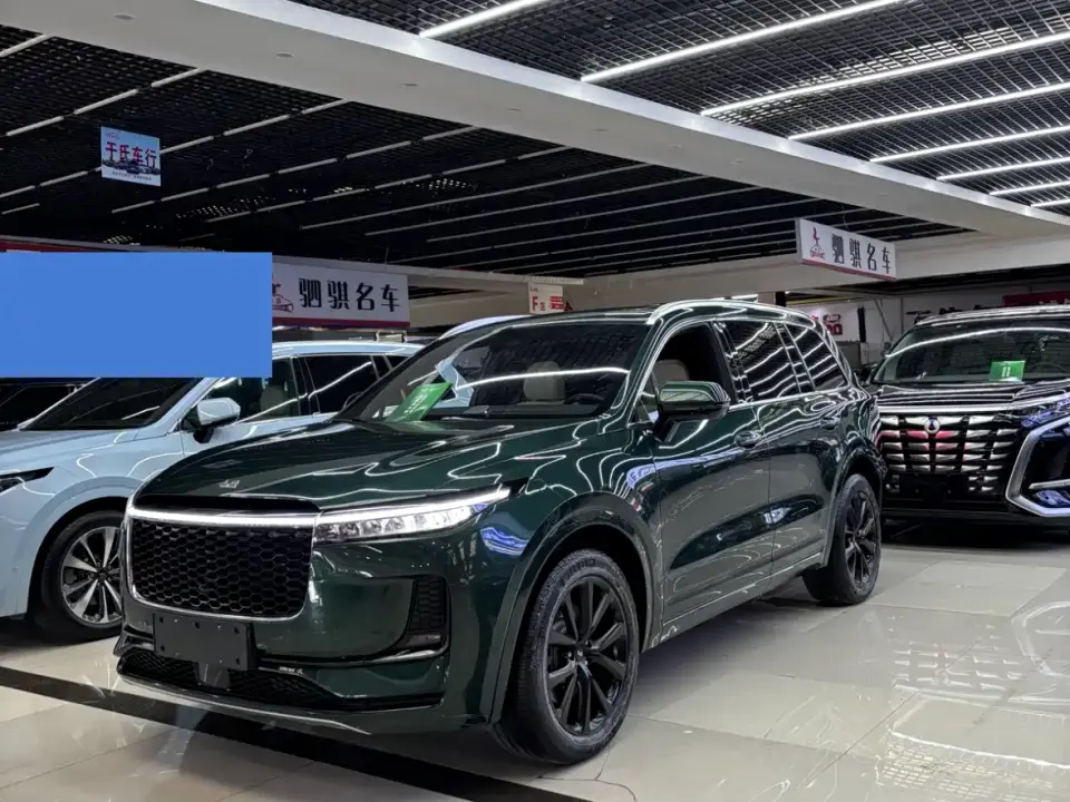 Li Auto Li ONE Extended Range 6-Seater 2021