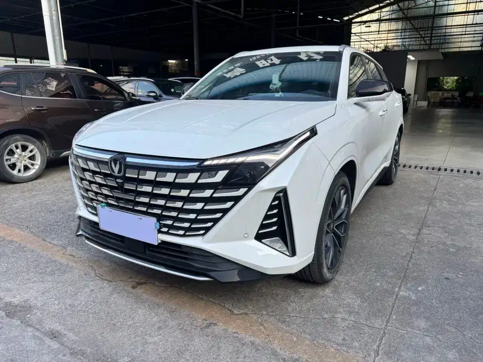 Changan UNI-Z 1.5T Premium 2024