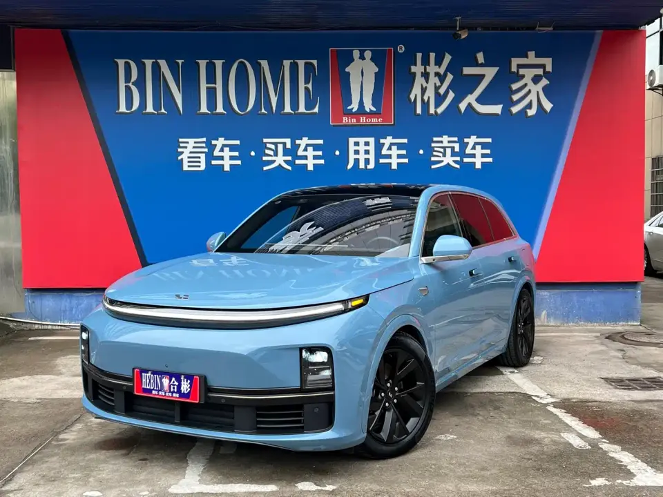 Li Auto L7 Pro 2023