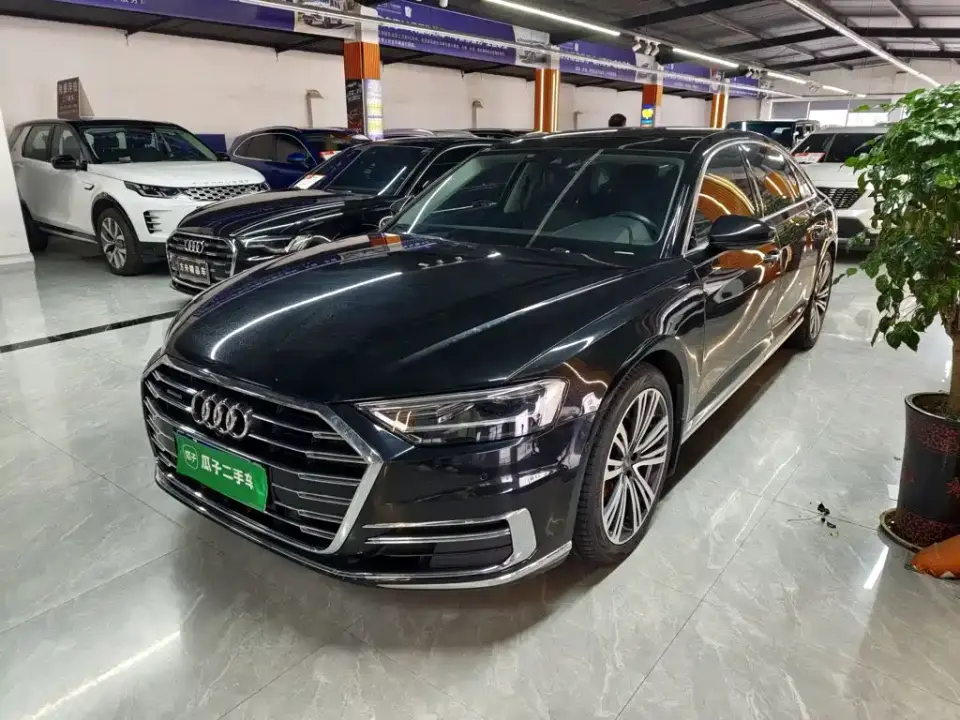 Audi A8 Facelift Plus A8L 50 TFSI quattro Comfort 2020