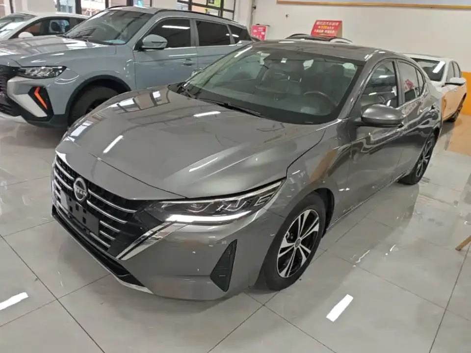 Nissan Sylphy 1.6L CVT Deluxe Edition 2024