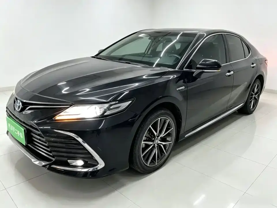 Toyota Camry Hybrid 2.5HG Luxury Edition 2023