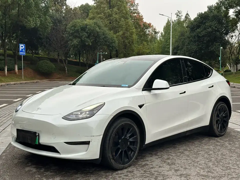 Tesla Model Y Long Range AWD 2022