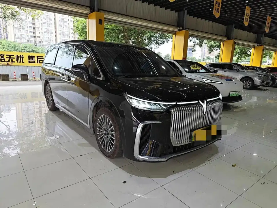 Voyah Auto Voyah Dreamer PHEV Kunpeng Pro 2025