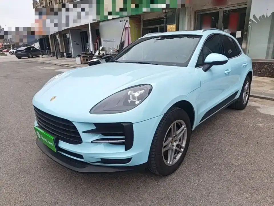 Porsche Macan Macan 2.0T 2020